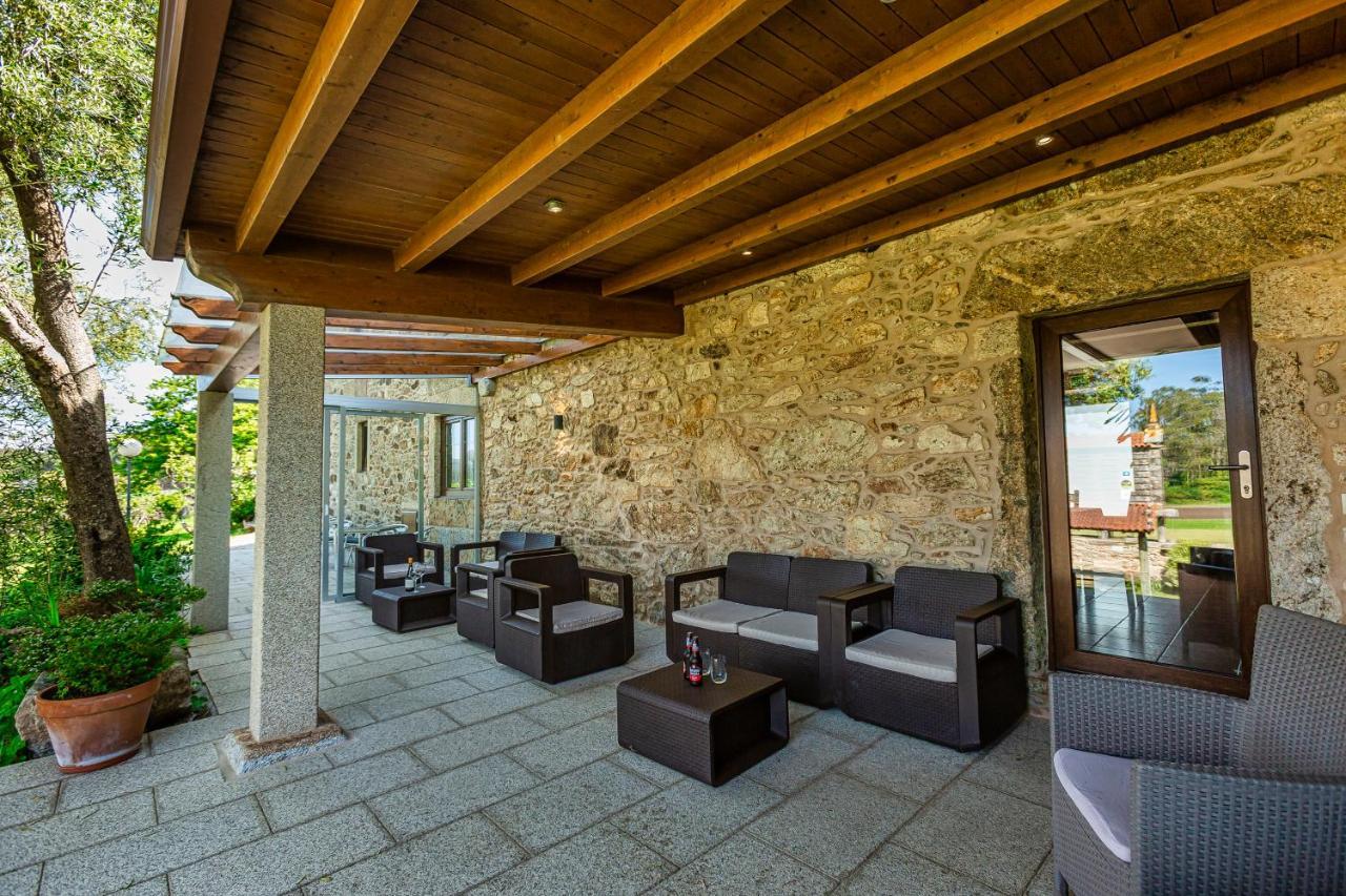 בית הארחה מוחיה 	Casa Castineira מראה חיצוני תמונה