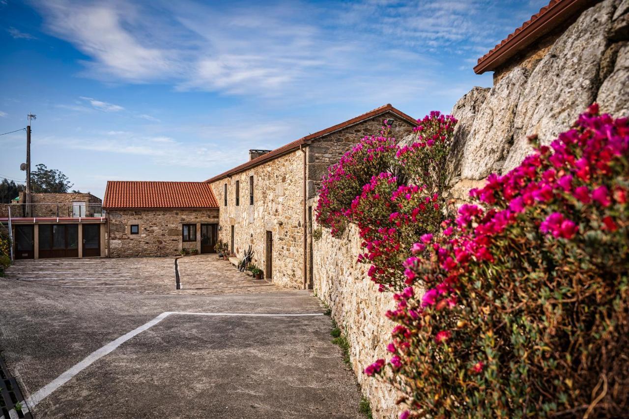 בית הארחה מוחיה 	Casa Castineira מראה חיצוני תמונה