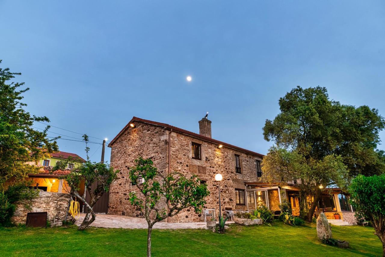 בית הארחה מוחיה 	Casa Castineira מראה חיצוני תמונה