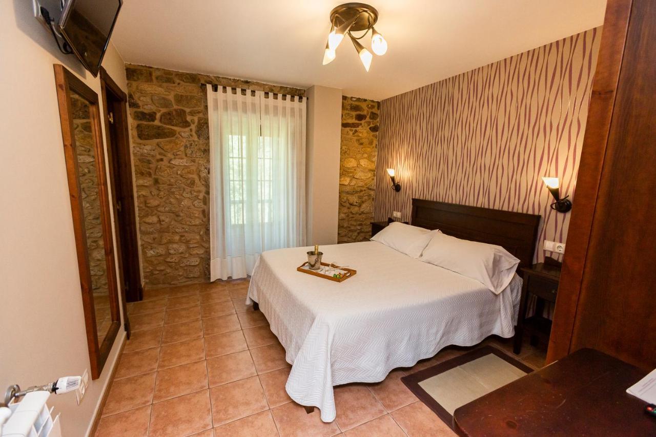בית הארחה מוחיה 	Casa Castineira מראה חיצוני תמונה