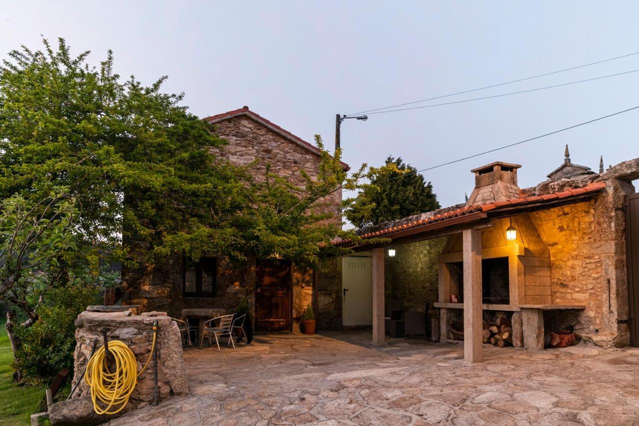 בית הארחה מוחיה 	Casa Castineira מראה חיצוני תמונה
