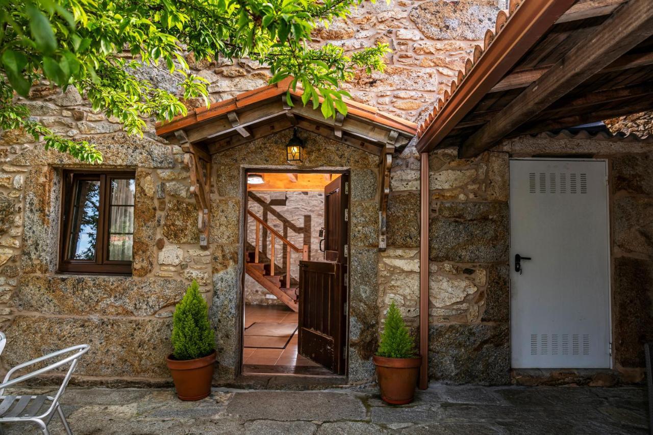 בית הארחה מוחיה 	Casa Castineira מראה חיצוני תמונה