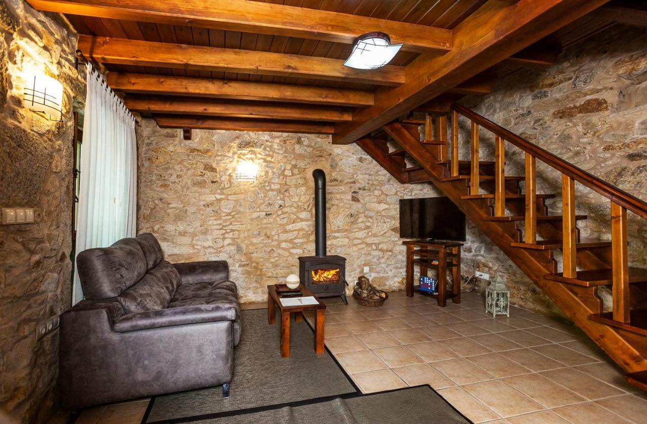 בית הארחה מוחיה 	Casa Castineira מראה חיצוני תמונה