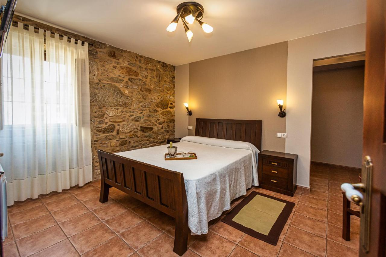 בית הארחה מוחיה 	Casa Castineira מראה חיצוני תמונה