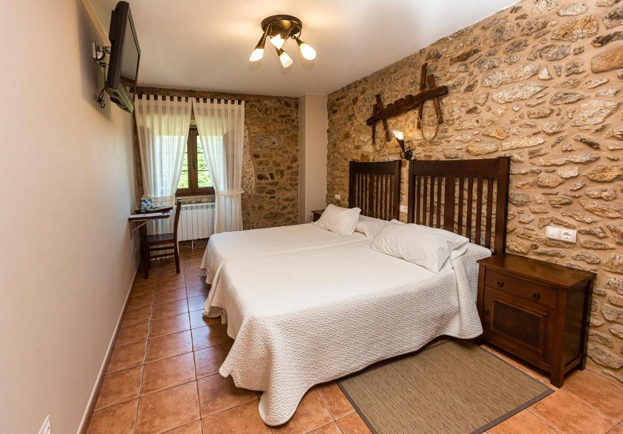 בית הארחה מוחיה 	Casa Castineira מראה חיצוני תמונה