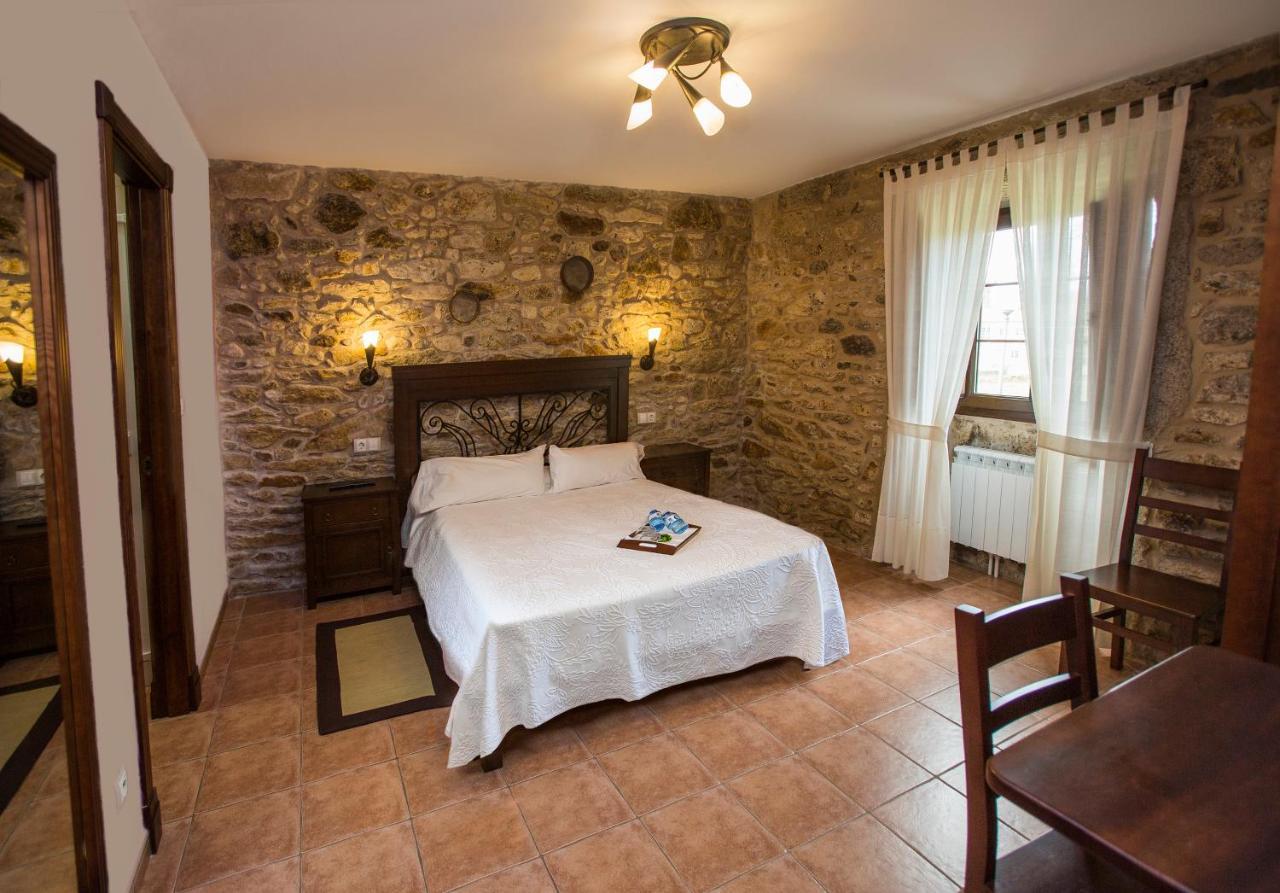 בית הארחה מוחיה 	Casa Castineira מראה חיצוני תמונה