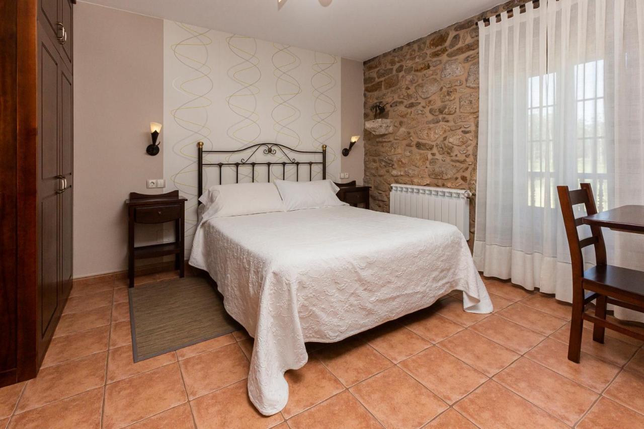 בית הארחה מוחיה 	Casa Castineira מראה חיצוני תמונה
