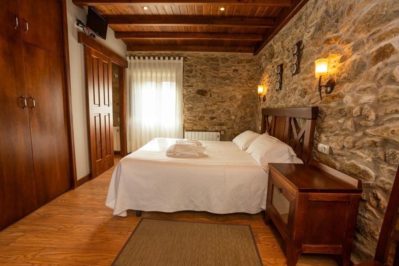 בית הארחה מוחיה 	Casa Castineira מראה חיצוני תמונה