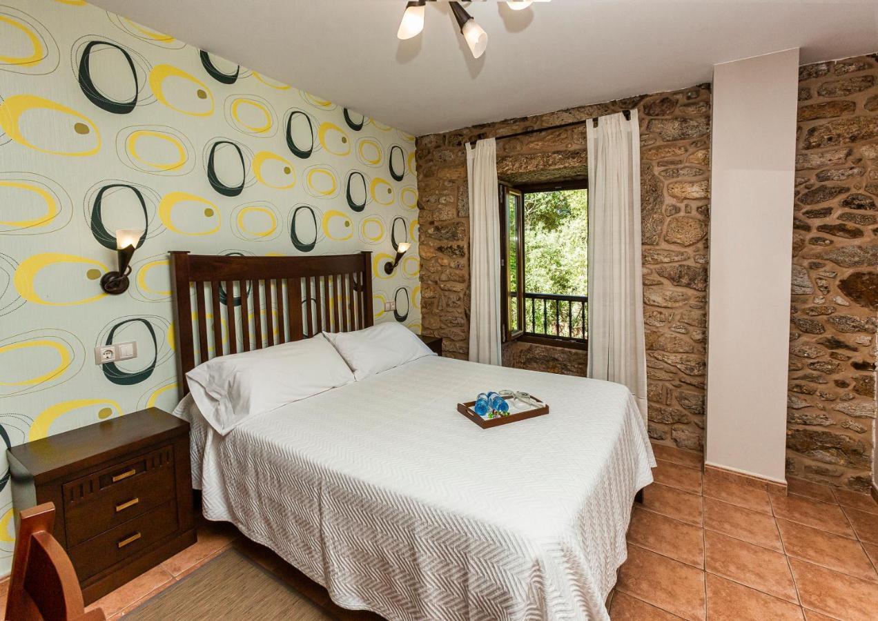 בית הארחה מוחיה 	Casa Castineira מראה חיצוני תמונה
