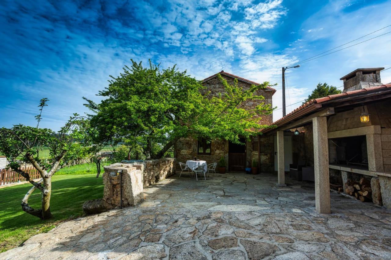 בית הארחה מוחיה 	Casa Castineira מראה חיצוני תמונה