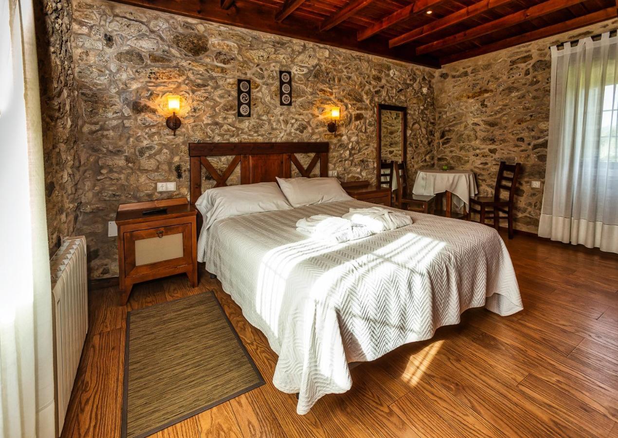בית הארחה מוחיה 	Casa Castineira מראה חיצוני תמונה