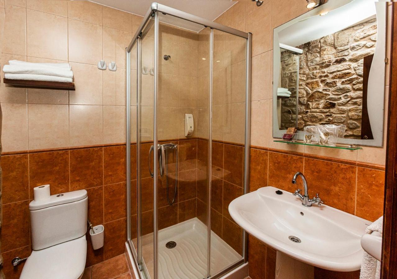 בית הארחה מוחיה 	Casa Castineira מראה חיצוני תמונה