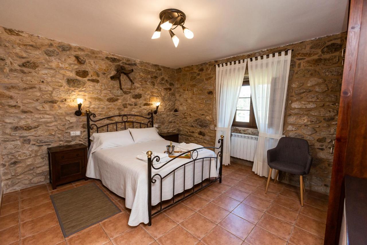 בית הארחה מוחיה 	Casa Castineira מראה חיצוני תמונה