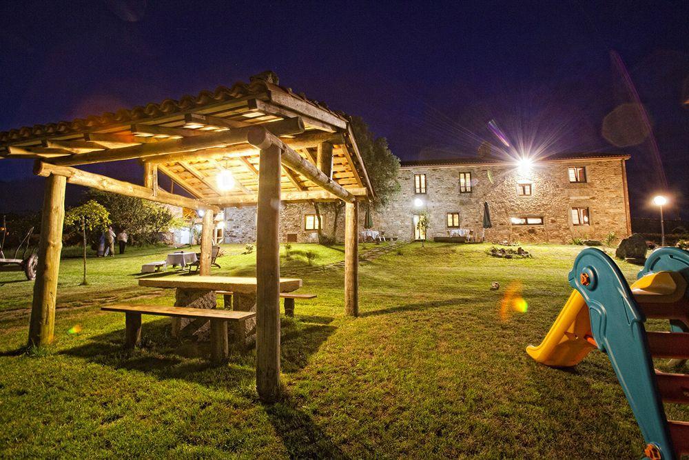 בית הארחה מוחיה 	Casa Castineira מראה חיצוני תמונה