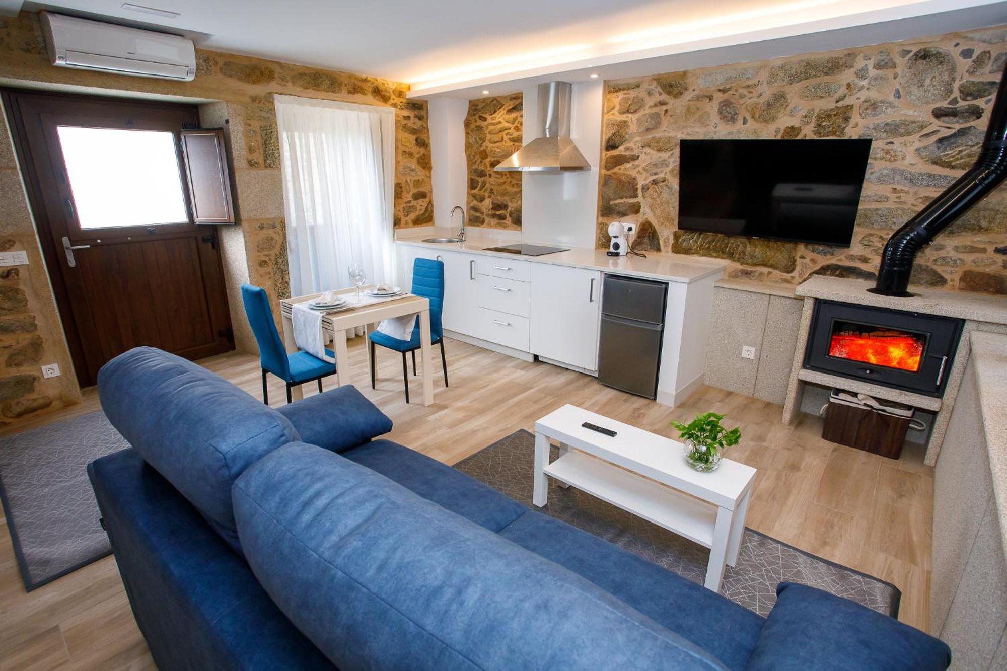 בית הארחה מוחיה 	Casa Castineira מראה חיצוני תמונה
