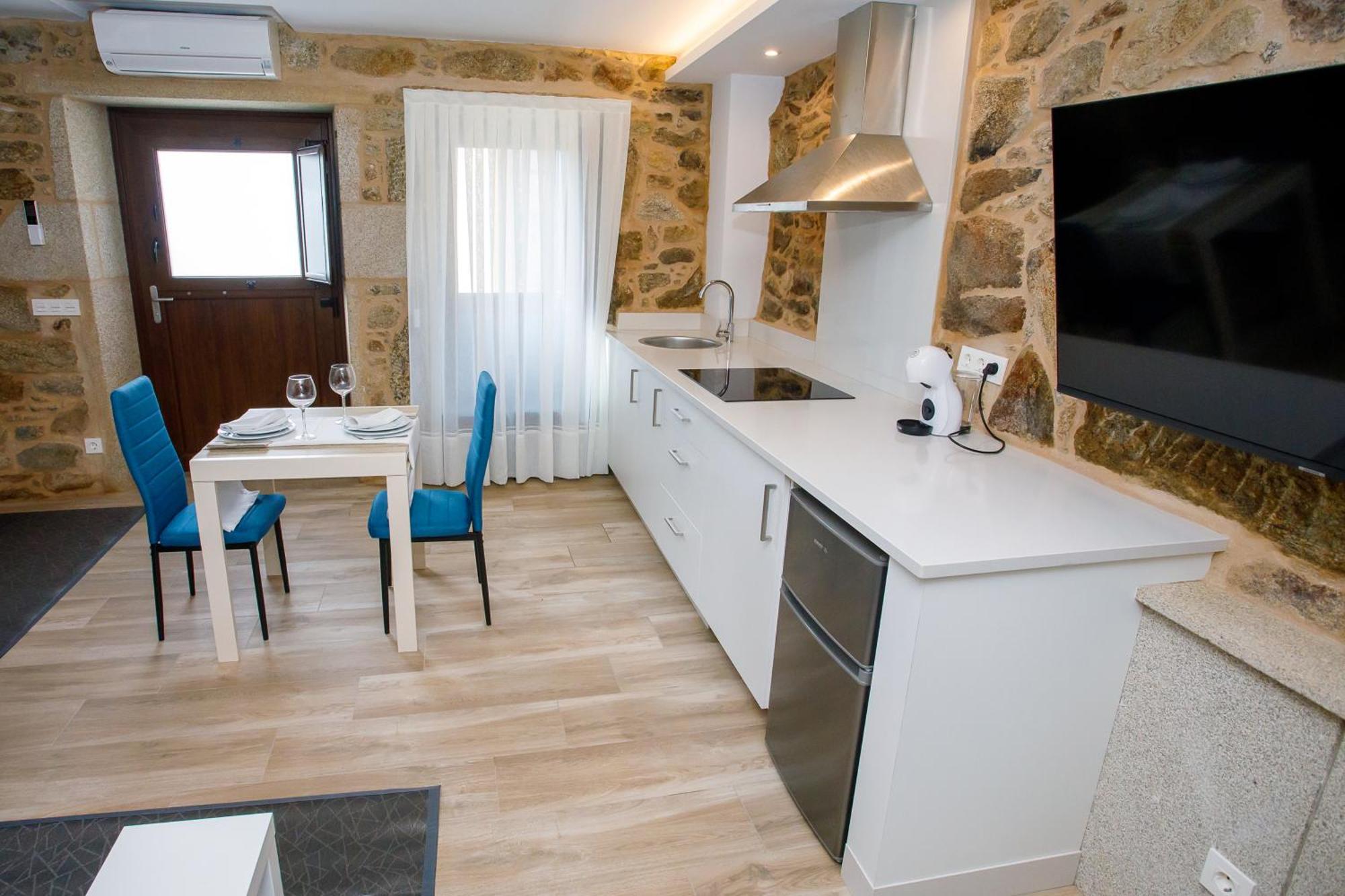 בית הארחה מוחיה 	Casa Castineira מראה חיצוני תמונה