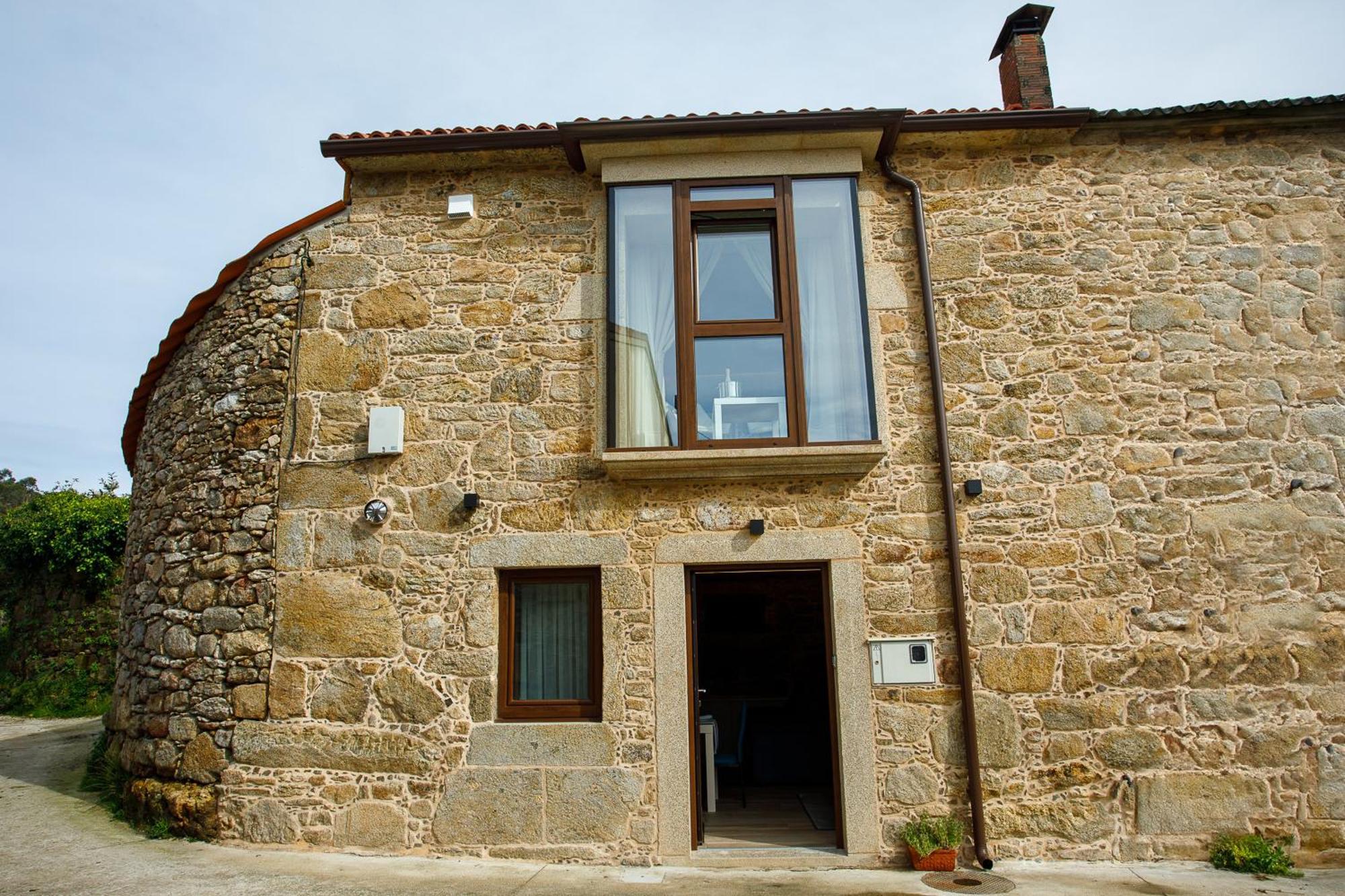 בית הארחה מוחיה 	Casa Castineira מראה חיצוני תמונה