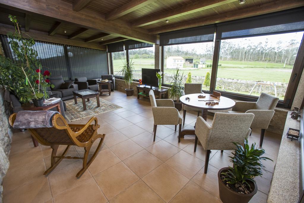 בית הארחה מוחיה 	Casa Castineira מראה חיצוני תמונה