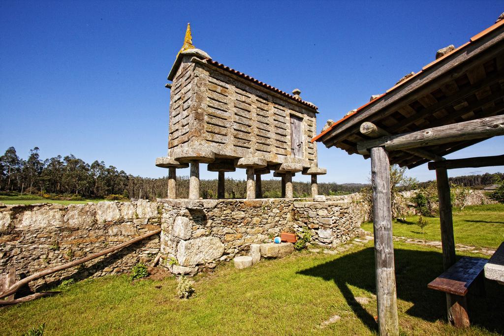בית הארחה מוחיה 	Casa Castineira מראה חיצוני תמונה