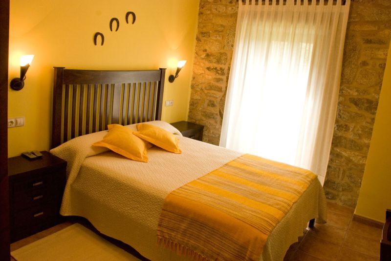 בית הארחה מוחיה 	Casa Castineira מראה חיצוני תמונה